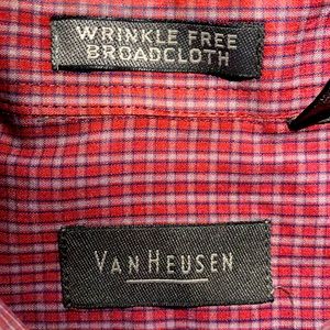 (LG) Casual Van Heusen Button Down Shirt